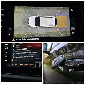 Škoda Kodiaq Sportline Virtual/Matrix/Pano/360° - 7