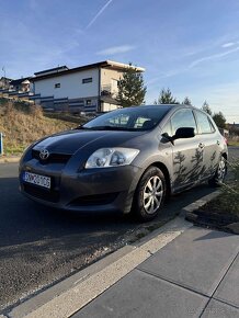 Toyota Auris 1.4 I VVT-i Terra Cool - 7