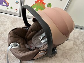 Cybex Cloud Q vajíčko s Isofix základňou - 7