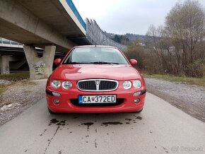 Rover 25 2,0tdi 74kw 2002 - 7