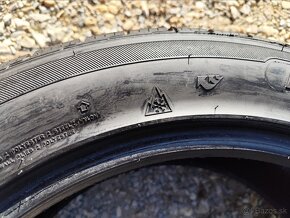 235/55 r19 zimné pneumatiky 2ks Rotalla DOT2020 - 7