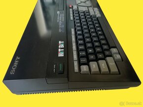 MSX1 SONY HitBit HB-75D - 7