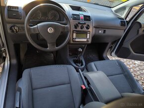 Volkswagen Touran Facelift 1.9 TDI 77kw rok 2007 - 7