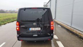 Toyota Proace Verso 2.0 D4-D 180 8AT L2 5D - 7