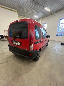 Renault kangoo 1.9d - 7