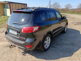 Hyundai Santa Fe 2.2cdi, 2007, 114kw, 4x4, AT - 7