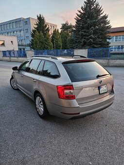 Škoda octavia 3 2.0tdi 4x4 - 7