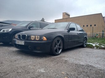 BMW E39 525tds - 7