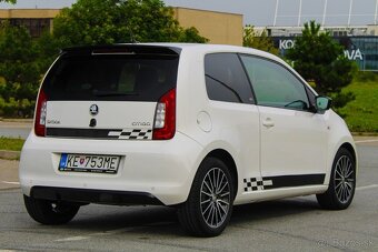 Škoda Citigo 1.0 MPI 75k Monte Carlo 31 000km - 7