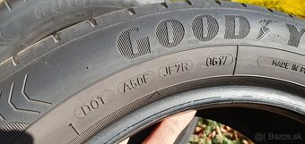 GOODYEAR  EFICIENT GRIP 205/55 R16 91V LETNE, 205/55 16 - 7