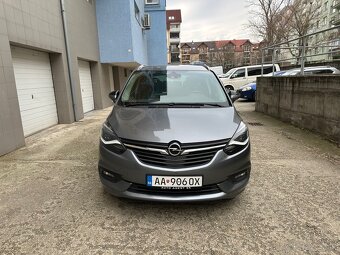 Opel Zafira OPC 7Miest Model 2018 AUTOMAT - 7