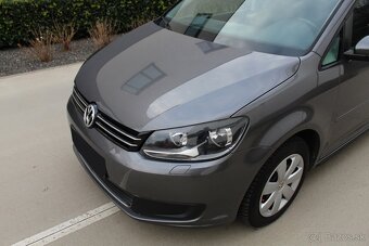 Volkswagen Touran 1.4 TSI Comfortline DSG - 7