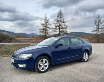 Škoda Octavia 1.8Tsi Automat Kúp.Slovensko M2017 - 7