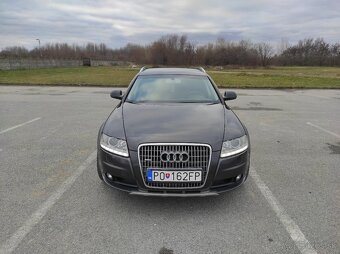 Audi A6 C6 Allroad 2011 - 7