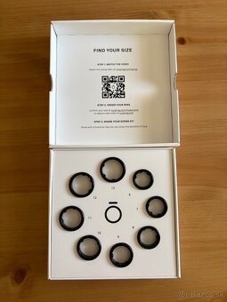 Smart ring Oura 3 - 7