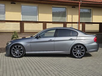 BMW Rad 3 318 D - 7