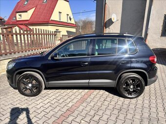 Volkswagen Tiguan 1.4 110kW 2009 149111km TREND NAVI 4x4 - 7