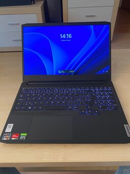 Lenovo Ideapad Gaming 3 - 7