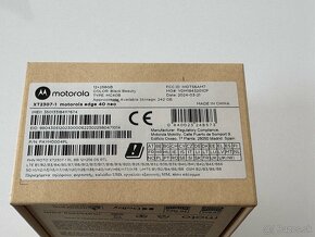 Motorola Edge 40 Neo 12/256GB NOVÝ - 7
