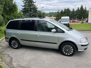 Seat Alhambra 1.9 TDi - 7