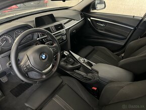 BMW 320d 140kW xDrive 2016 -SPORT- - 7