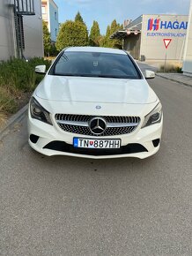 Mercedes-Benz CLA kupe 200 1,6 turbo 156 ps automat - 7