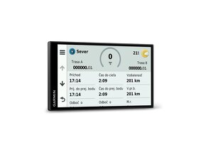Navigácia GPS GARMIN DRIVESMART 61 s mapou 2025.10 - 7