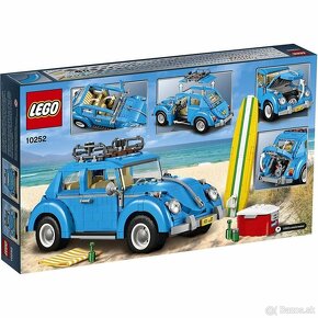 LEGO Creator Expert (10252) Volkswagen Beetle - 7