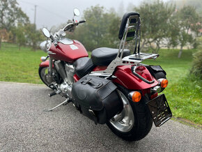 Honda VTX 1800 - 7