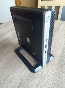 HP EliteDesk 800 G3 Mini HTPC 35W - 8GB Ram, SSD 256/512GB - 7