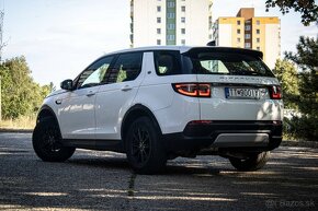 Land Rover Discovery Sport 2.0D MHEV 110kw - 7