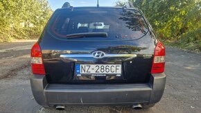 HYUNDA TUCSON 2.0CRDI.4X4 - 7