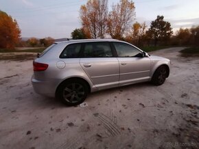 Predam audi A3 - 7