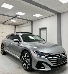 Volkswagen Arteon Rline SB 2.0TDI 147Kw Panorama/Virtual/ - 7