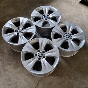 Dvojrozmer BMW X5 disky 5x120 R19 ET48/ET53 - 7