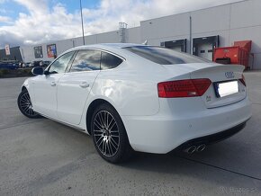 Audi A5 2.0TDI Sportsback s-line 3x - 7