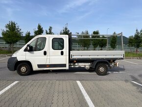 FIAT DUCATO VALNIK — NA PREDAJ, NA SPLÁTKY - 7