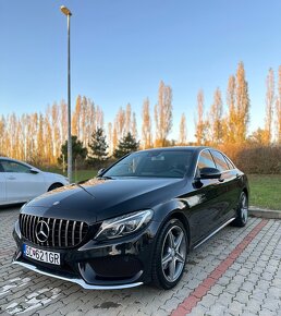 Mercedes C trieda 220 d AMG Line 4MATIC A/T (SR) - 7