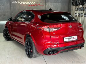 Alfa Romeo Stelvio 2.9 V6 Twin Turbo QV AWD A/T - 7