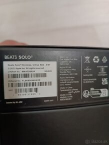 Beats SOLO 3 special edition - 7