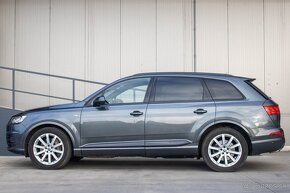 AUDI Q7 3.0 TDI 200kW S-LINE QUATTRO 7-miest TIPTRONIC 2018 - 7