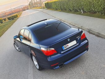 BMW E60 520i MT6 - 7