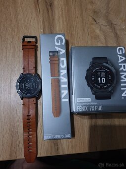 Garmin 7x Pro sapphire/solar - 7