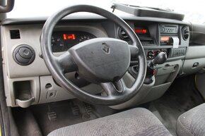 Renault MASCOTT 160.65 P 4X2, EURO 3, HYDRAULICKÉ ČELO - 7