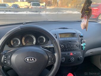 Kia ceed sw Benzin LPG - 7