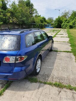 Mazda 6 2007 2l diesel 105kw - 7