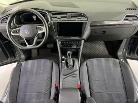 Predám VW Tiguan Elegance 1,5 TSI EVO DS7, DG7 - 7