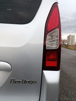 Citroen Berlingo 1.6 HDi 7-miestny - 7