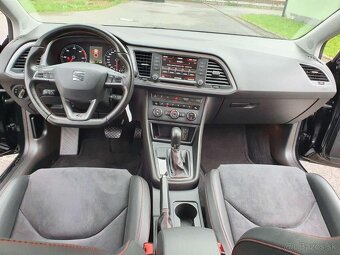 Seat Leon fr 2.0TDI automat - 7