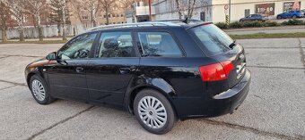 Predam Audi A4.B7-1.9 TDI-85 kw-diesel bez  DPF Filtra - 7